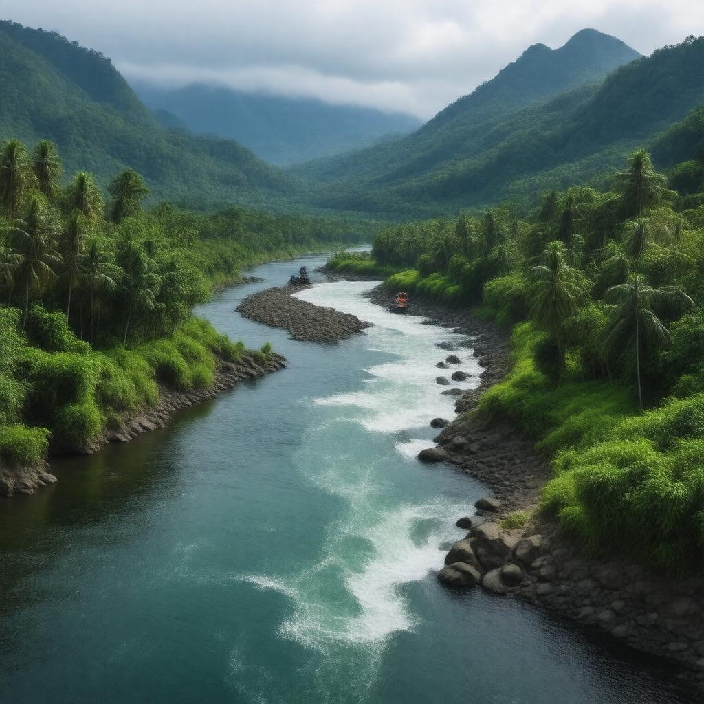 Esmeraldas River